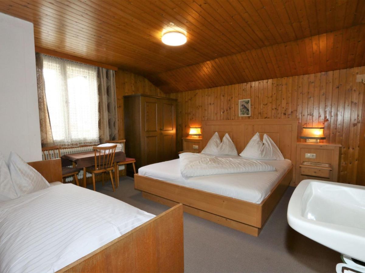Holiday Home Bergheim, フューゲン エクステリア 写真
